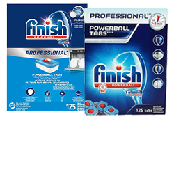 Finish Professional vaatwastabletten