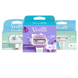 Gillette Venus scheermes