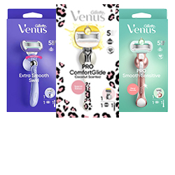 Gillette Venus scheersysteem