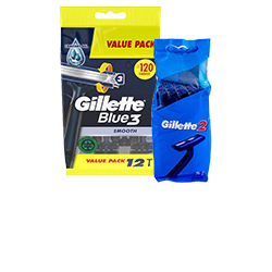 Gillette wegwerpmesjes
