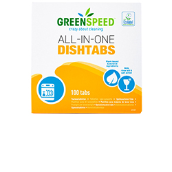 Greenspeed vaatwastabletten