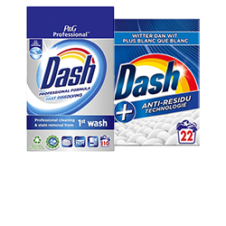 Dash waspoeder