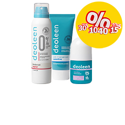 Deoleen aanbieding