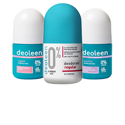 Deoleen roller