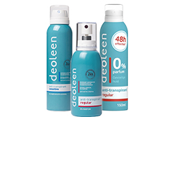 Deoleen spray