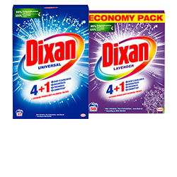 Dixan waspoeder