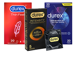 Durex condooms