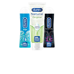 Durex glijmiddel