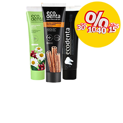 Ecodenta aanbieding