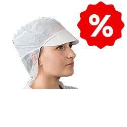 Hoofdbescherming aanbieding