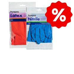 Huishoudhandschoenen Aanbieding