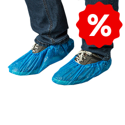 Schoenbescherming aanbieding