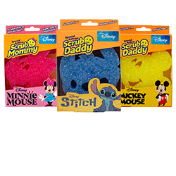 Scrub Daddy Special Edition Disney
