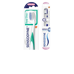  Sensodyne tandenborstels 