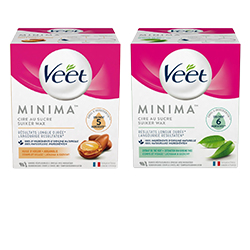 Veet wax