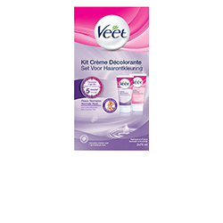 Veet ontkleuringscrème