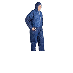 Wegwerp overalls
