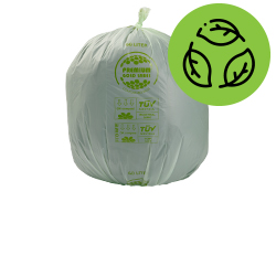 Bio afvalzakken