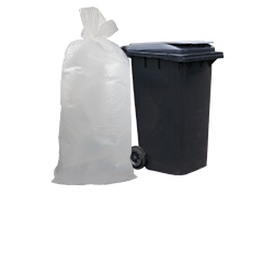Container zakken