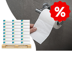 Palletdeals Toiletpapier