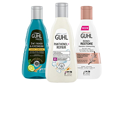 Guhl shampoo