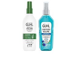 Guhl haarspray