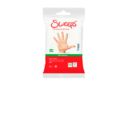  Handreinigingsdoekjes

