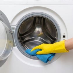 Wasmachine onderhoud