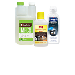 Melksysteemreinigers