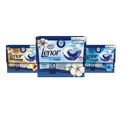 Lenor bonte was