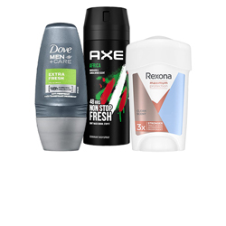  Deodorant
