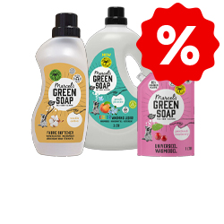Marcel's Green Soap aanbieding