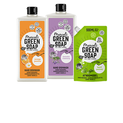 Marcel's Green Soap afwasmiddel