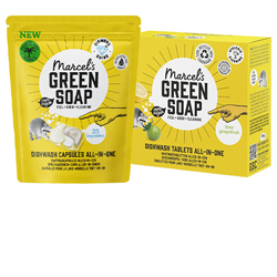 Marcel's Green Soap vaatwastabletten