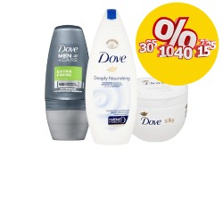 Dove aanbieding