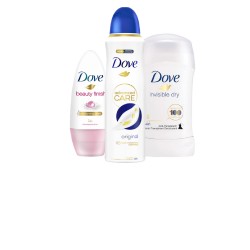 Dove deodorant