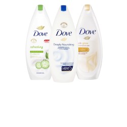 Dove douchegel