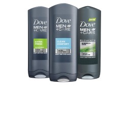 Dove Men+Care douchegel