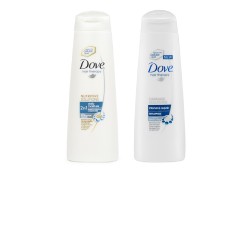 Dove shampoo