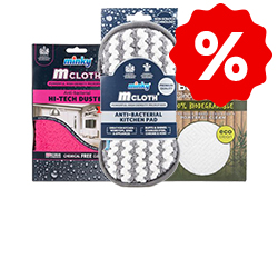 Minky aanbieding