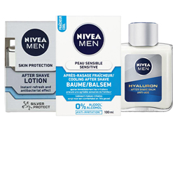 Nivea Men aftershave