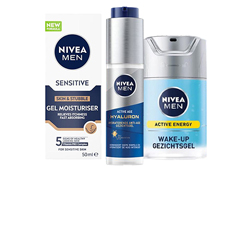 Nivea Men gezichtsgel