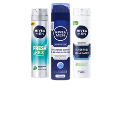 Nivea Men scheergel