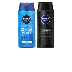 Nivea Men shampoo