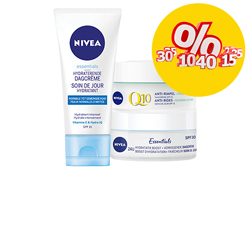 Nivea dagcrème aanbieding
