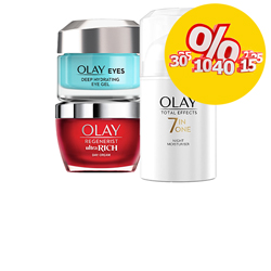 Olay aanbieding
