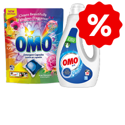 Omo aanbieding