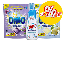 Omo aanbieding