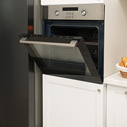 Stoomoven ontkalkers