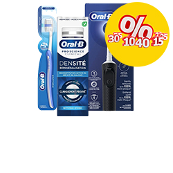Oral-B aanbieding